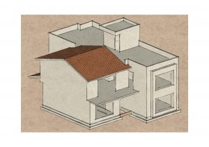 Proyecto de construcción ligera DAEMSA: Huatulco, Oax. Construcción Entera