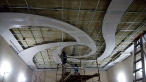 Proyecto de construcción ligera DAEMSA: Proyecto Plafond Usos Múltiples
