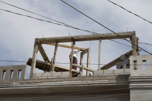 Proyecto de construcción ligera DAEMSA: Puebla, Pue. Losa 5