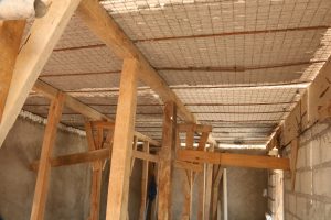 Proyecto de construcción ligera DAEMSA: Puebla, Pue. Losa 4