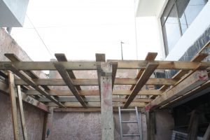 Proyecto de construcción ligera DAEMSA: Puebla, Pue. Losa 2