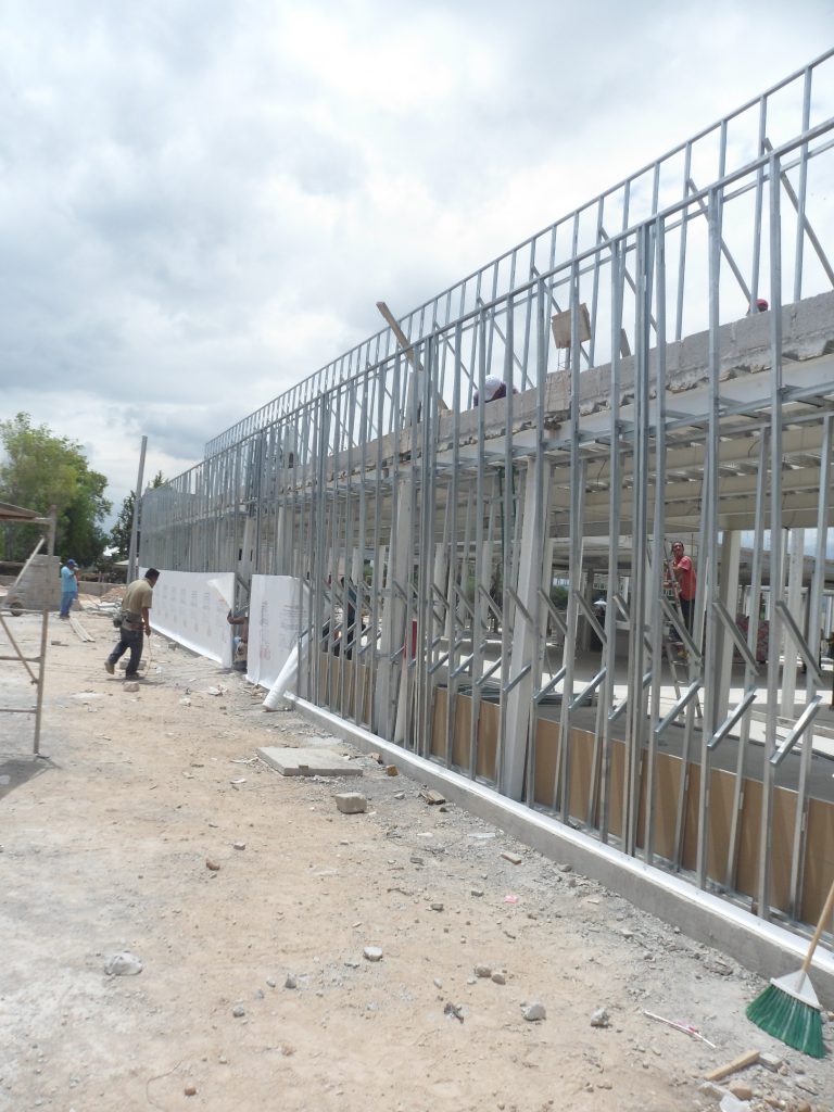 Proyecto de construcción ligera DAEMSA: Proyecto Guardería Tula Hidalgo