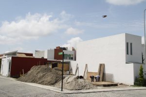 Proyecto de construcción ligera DAEMSA: Tlaxcalancingo, Pue. Construcción nueva