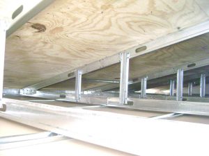 Proyecto de construcción ligera DAEMSA: Proyecto Techumbre