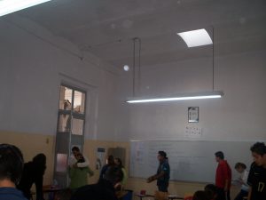 Proyecto de construcción ligera DAEMSA: Proyecto Universidad Madero