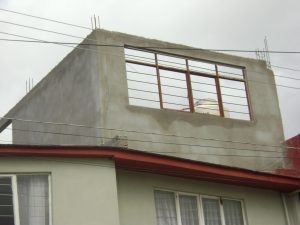 Proyecto de construcción ligera DAEMSA: Proyecto Losas Azotea Dra. Garcia