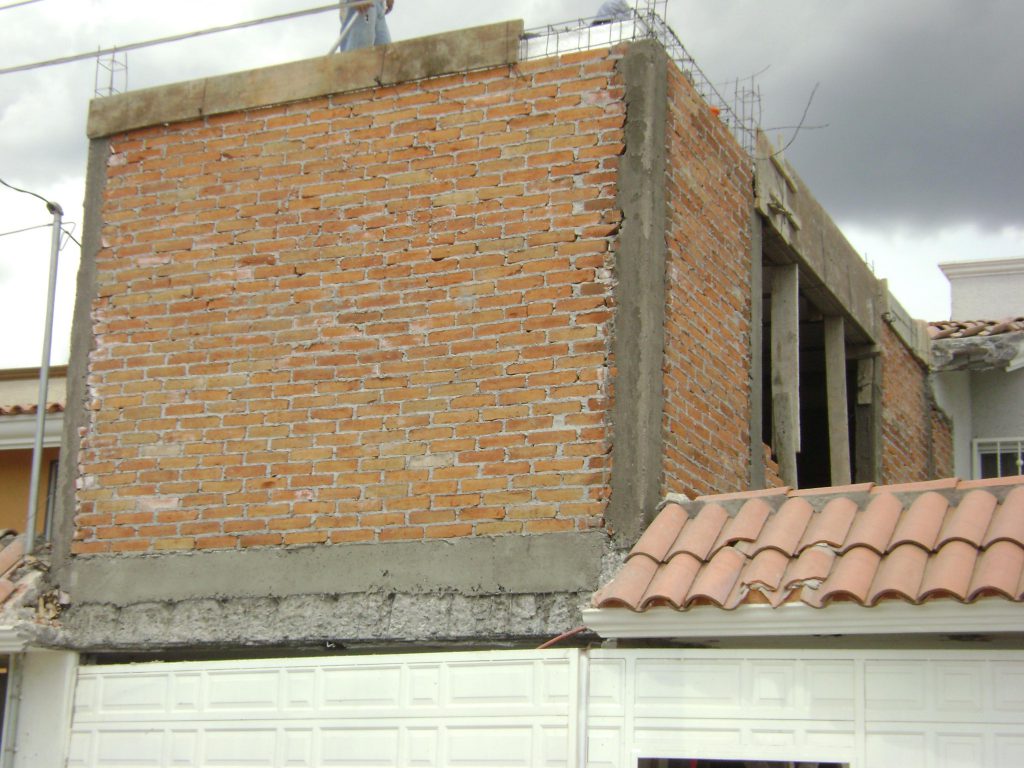 Proyecto de construcción ligera DAEMSA: Proyecto Losas Privada 4A Sur