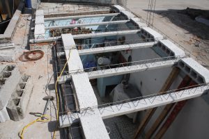 Proyecto de construcción ligera DAEMSA: Proyecto Losas Javier Reyes