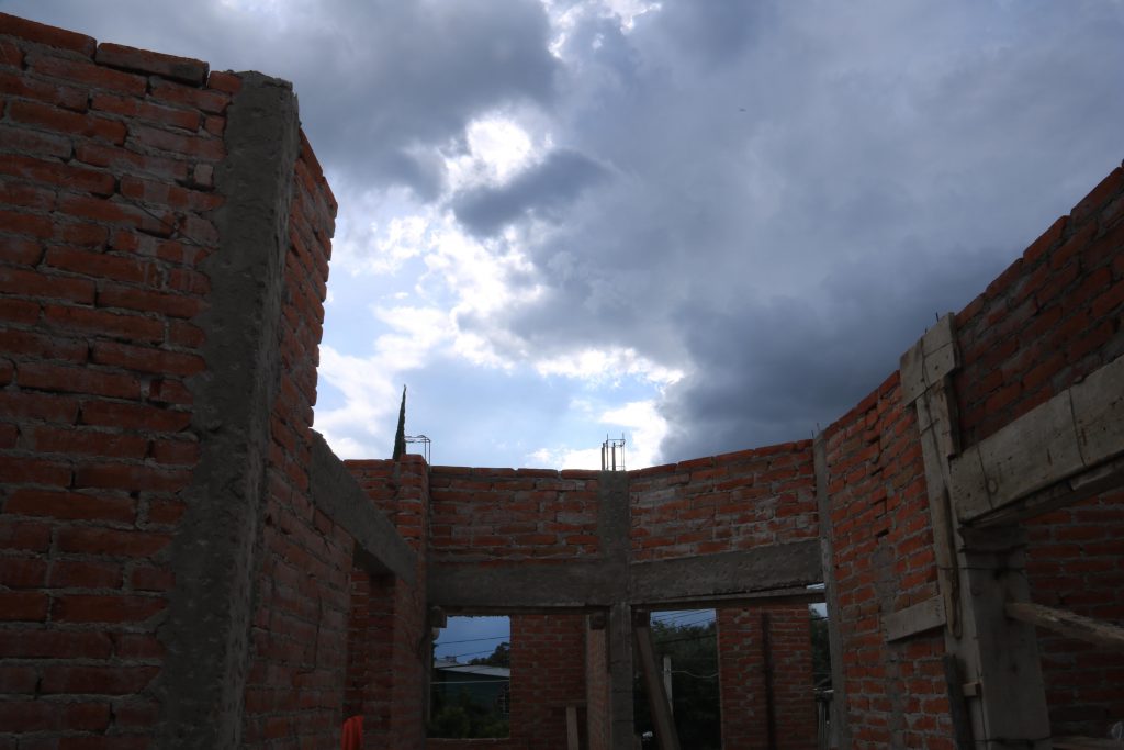 Proyecto de construcción ligera DAEMSA: Proyecto Losas Totimehuacan 3 Norte