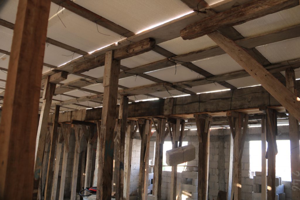 Proyecto de construcción ligera DAEMSA: Proyecto Losas Gabriel Perez