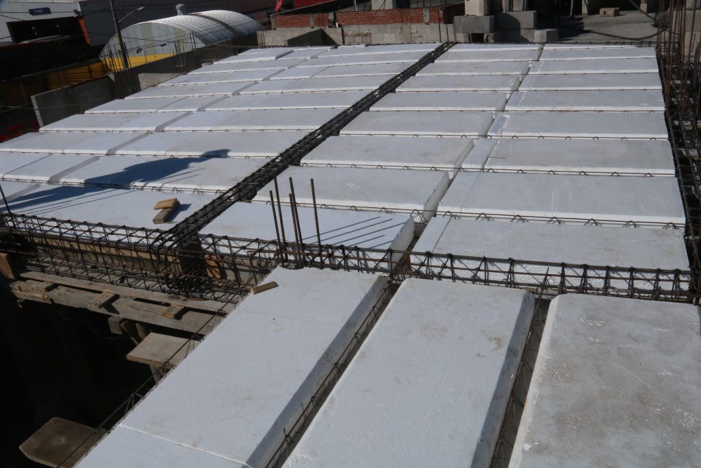 Proyecto de construcción ligera DAEMSA: Proyecto Losas Camino Real a San Felipe
