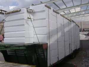 Proyecto de construcción ligera DAEMSA: Proyecto Unicel Bovedilla Poliestireno – Gran Bodega Chapultepec