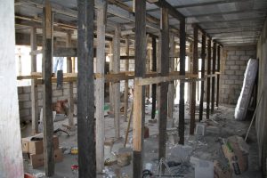 Proyecto de construcción ligera DAEMSA: Proyecto Losas Col. Reforma Sur