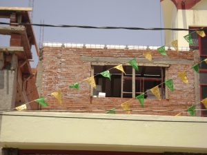 Proyecto de construcción ligera DAEMSA: Proyecto Losas 11 Sur Mayorazgo
