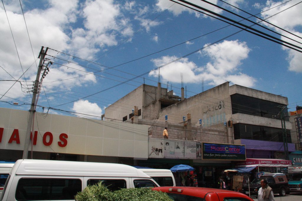 Proyecto de construcción ligera DAEMSA: Proyecto Losas 3 Hermanos Apizaco