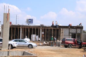 Proyecto de construcción ligera DAEMSA: Proyecto Losas Oxxo Periferico Camino Real a Cholula