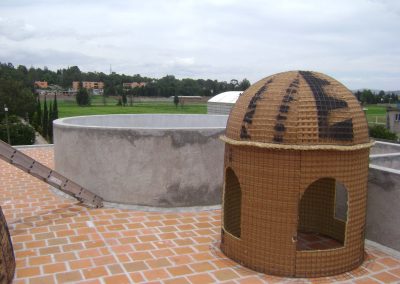 Casquete + Tambor