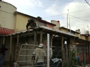 Proyecto de construcción ligera DAEMSA: Proyecto Losas Calle 11 20-2