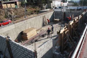 Proyecto de construcción ligera DAEMSA: Proyecto Losas PGR Tlaxcala