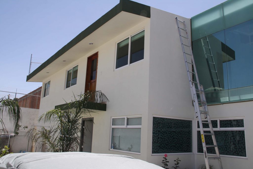 Proyecto de construcción ligera DAEMSA: Proyecto Losas 11Sur y 141 Pte
