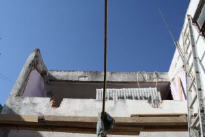 Proyecto de construcción ligera DAEMSA: Proyectos Panel W Losa Arq Jimenez