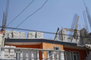 Proyecto de construcción ligera DAEMSA: Proyecto Losas San Baltazar