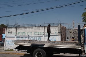 Proyecto de construcción ligera DAEMSA: Proyecto Losas Calle Saul Colombres