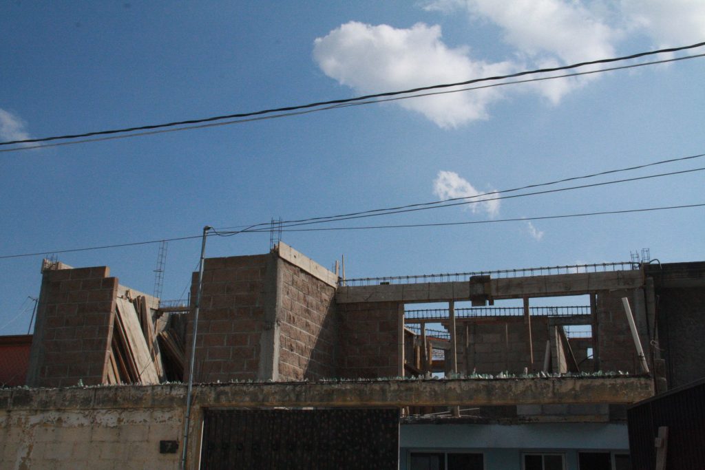 Proyecto de construcción ligera DAEMSA: Proyecto Losas MAffif