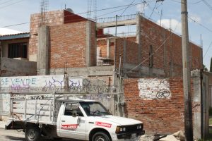 Proyecto de construcción ligera DAEMSA: Proyecto Losas San Jose Buenavista