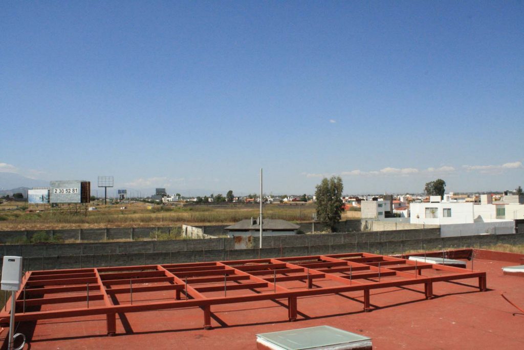 Proyecto de construcción ligera DAEMSA: Proyectos Panel W Ing Rebolledo
