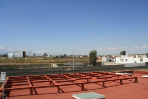 Proyecto de construcción ligera DAEMSA: Proyectos Panel W Ing Rebolledo