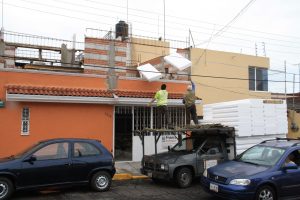 Proyecto de construcción ligera DAEMSA: Proyecto Losas 13Sur Ing. Miguel A. Perez