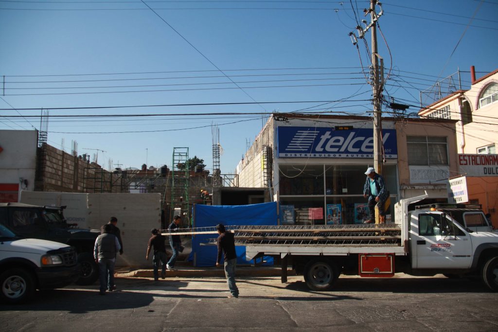 Proyecto de construcción ligera DAEMSA: Proyecto Losas Finanzas