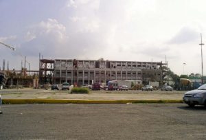 Proyecto de construcción ligera DAEMSA: Proyectos Panel W INSPD