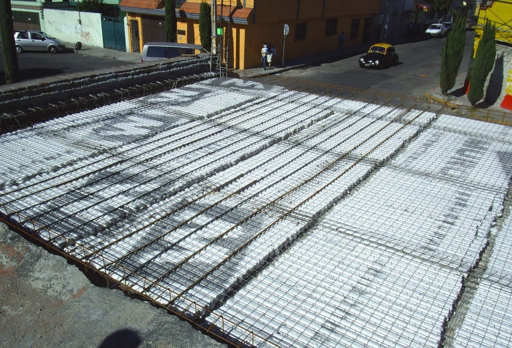 Proyecto de construcción ligera DAEMSA: Proyectos Panel W Losa 9N