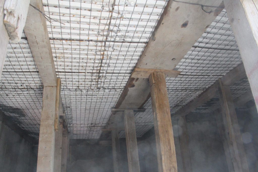 Proyecto de construcción ligera DAEMSA: Cuarto Roof Garden 7Sur