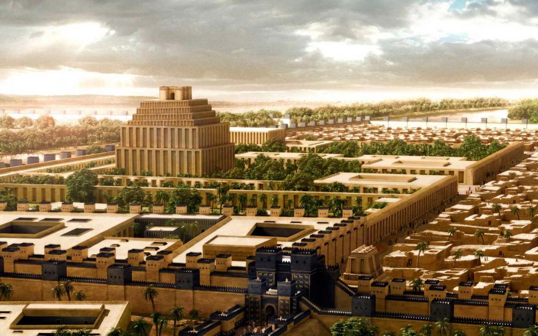 Arquitectura Babilónica