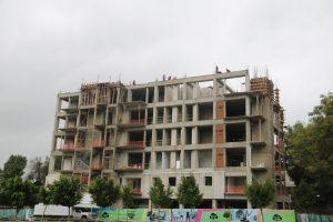 Proyecto de construcción ligera DAEMSA: Edificio Zavaleta