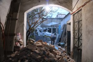 Proyecto de construcción ligera DAEMSA: Proyecto Panel W 7 Sur
