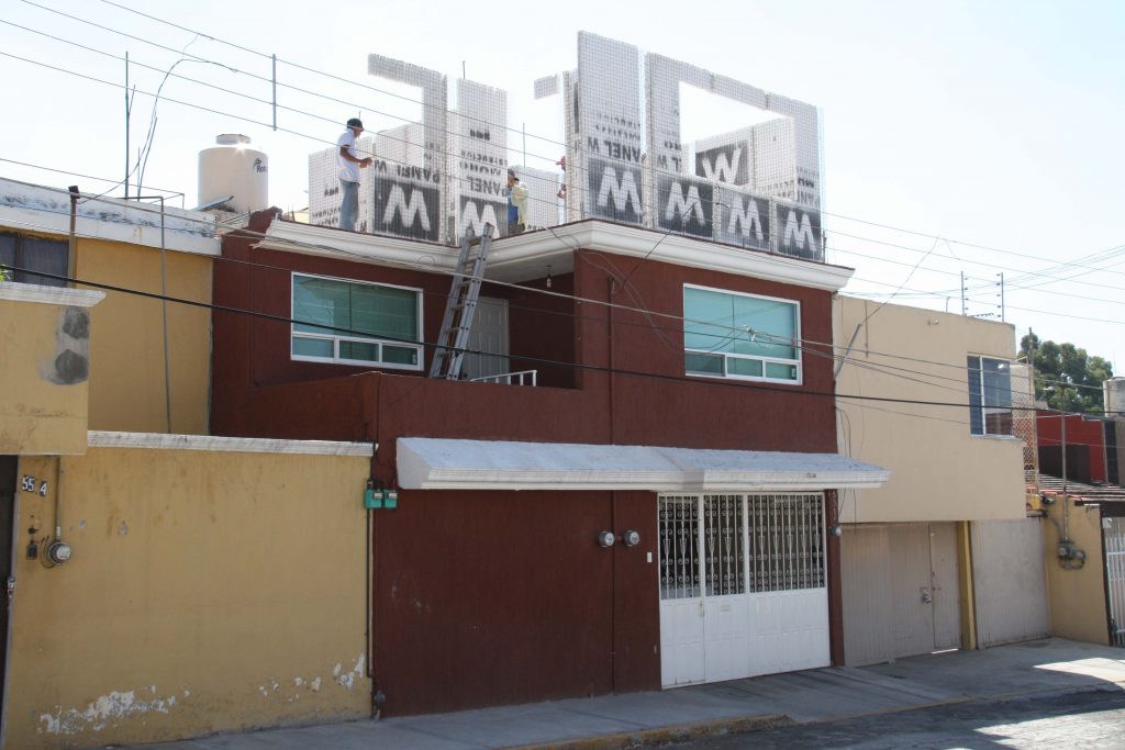 Proyecto de construcción ligera DAEMSA: Proyectos Panel W Ing Miguel Angel