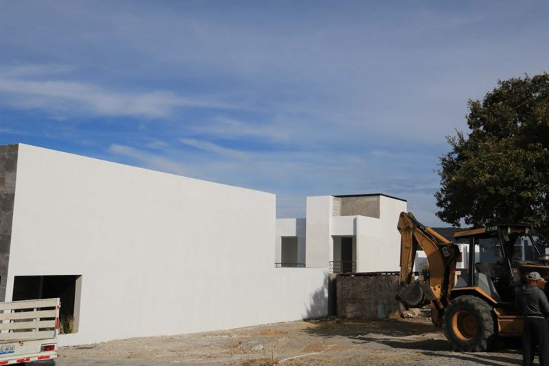 Proyecto de construcción ligera DAEMSA: Aristha Haras Ciudad Ecologica