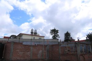 Proyecto de construcción ligera DAEMSA: Arco Cañon Casa Atlixco