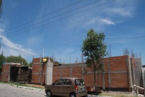 Proyecto de construcción ligera DAEMSA: Residencia Zavaleta