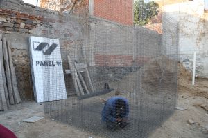 Proyecto de construcción ligera DAEMSA: Lomas_5_de_Mayo