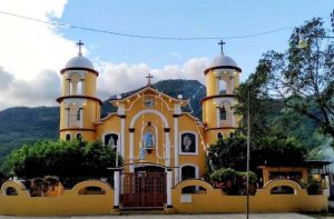 Proyecto de construcción ligera DAEMSA: Iglesia Xolapa, Gro.
