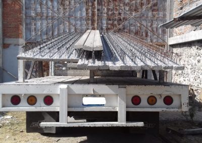 Vigueta Ivan Chavez P10640 BIS 18MZO21