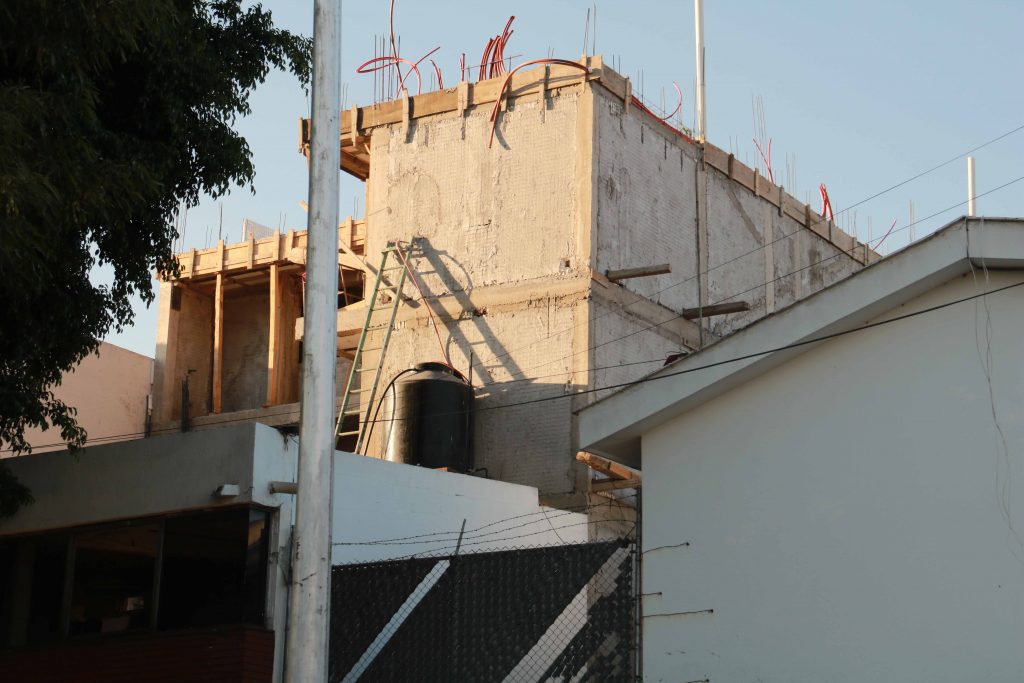 Proyecto de construcción ligera DAEMSA: Edif5niv24deptos
