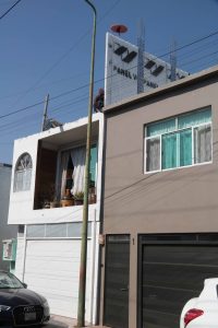 Proyecto de construcción ligera DAEMSA: Ampliacion x Paseo Destino